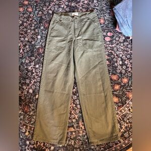 Universal Thread Men's Sage Cargo Pants